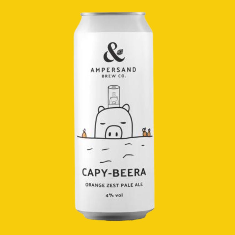 Ampersand Capy - Beera - Norfolk Deli