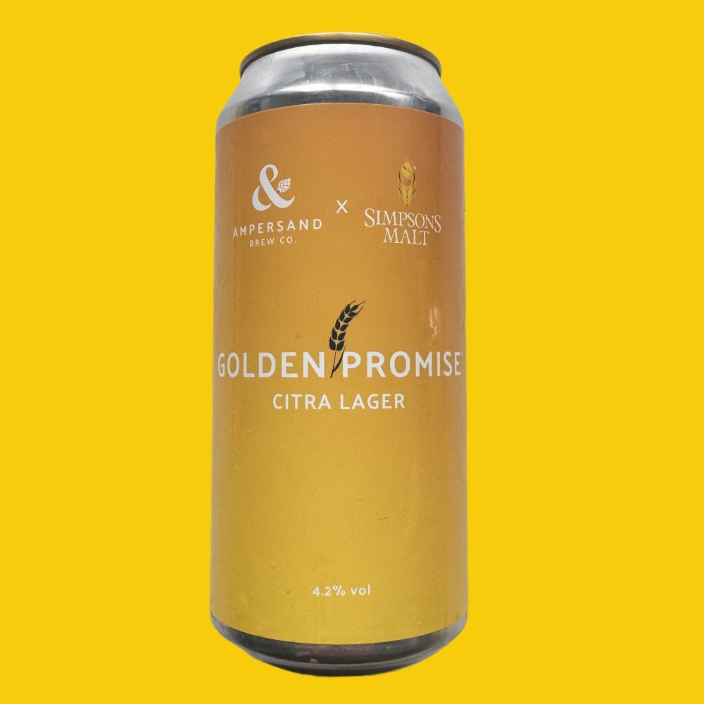 Ampersand Golden Promise - Norfolk Deli