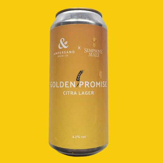 Ampersand Golden Promise - Norfolk Deli
