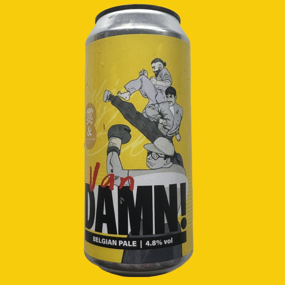 Ampersand Van Damn - Norfolk Deli