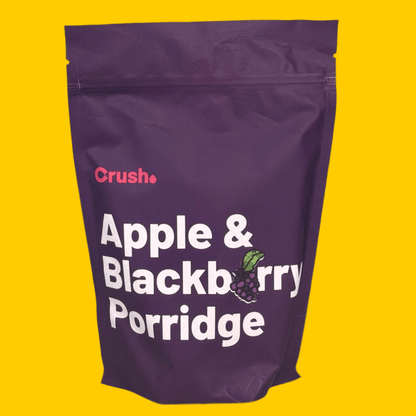 Apple & Blackberry Porridge - Norfolk Deli