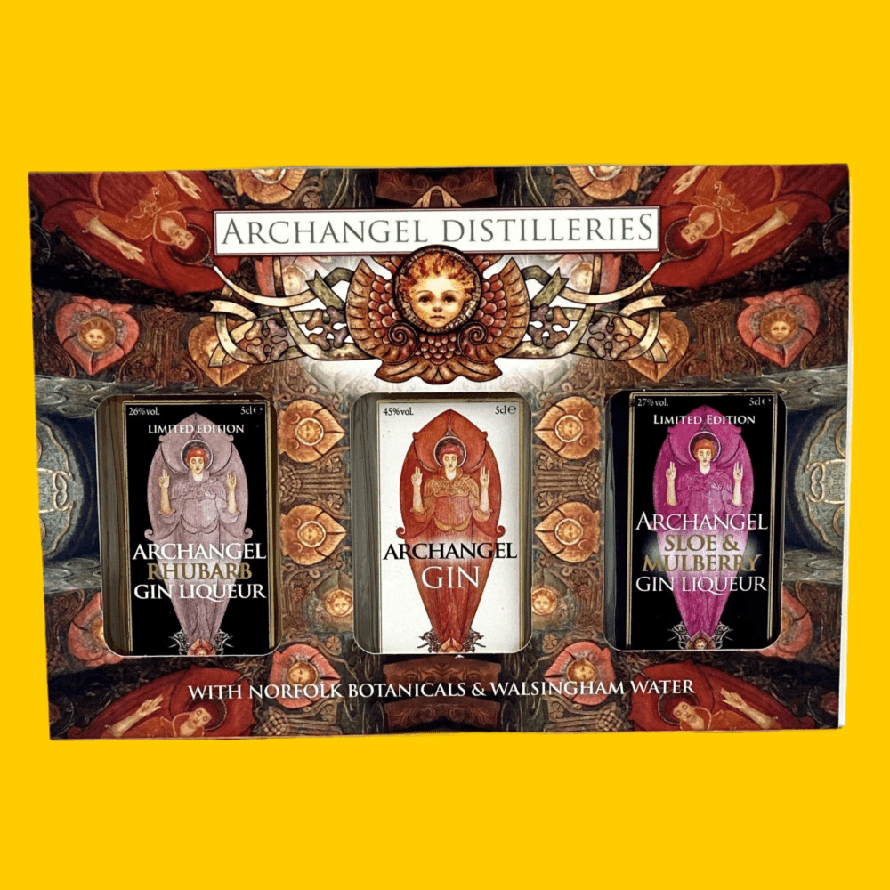 Archangel Gin Gift Box - Norfolk Deli