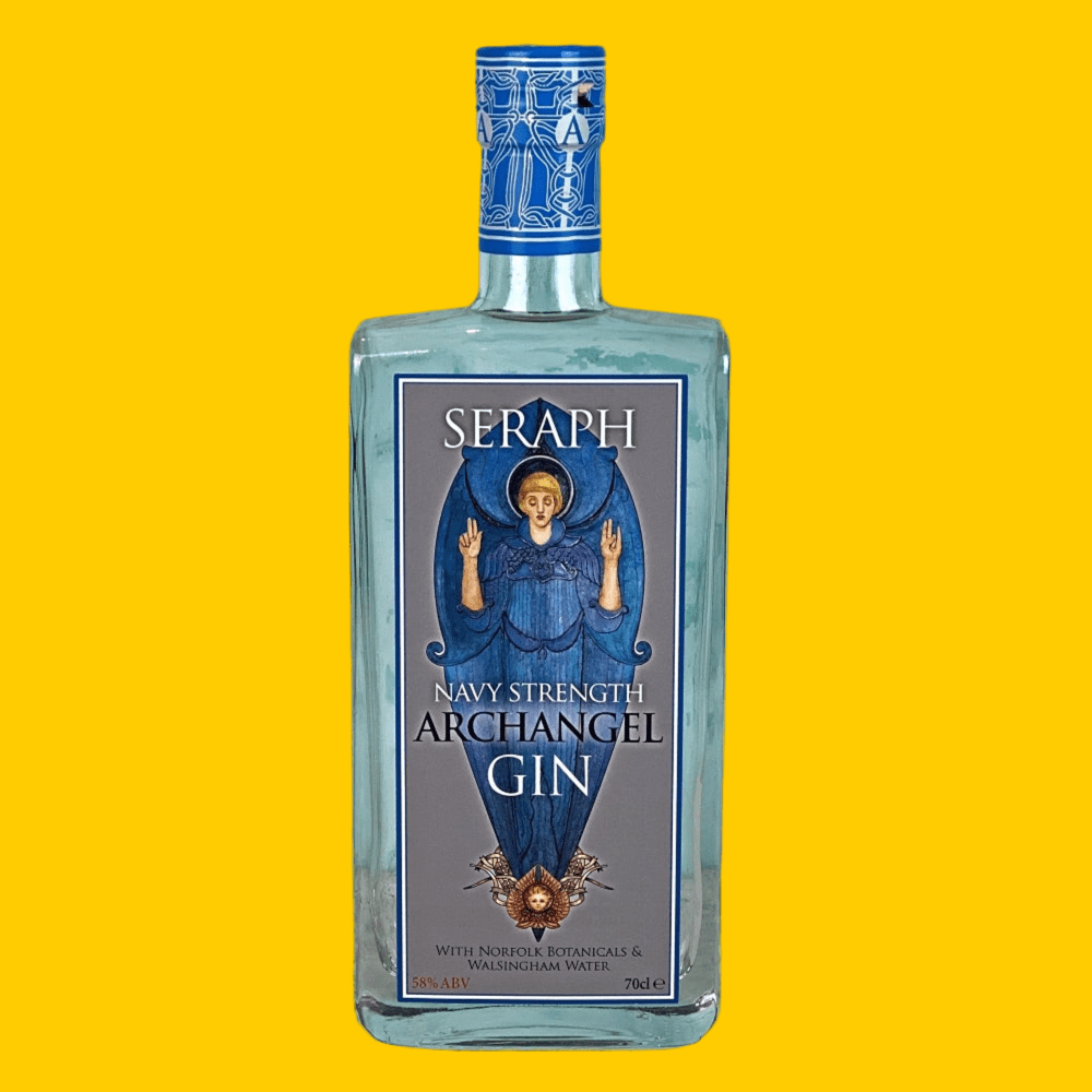 Archangel Seraph 70cl - Norfolk Deli