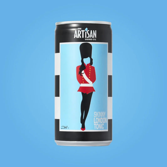 Artisan Drinks Skinny London Tonic - Norfolk Deli