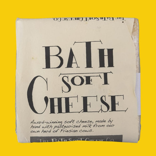 Bath Soft Cheese - Norfolk Deli