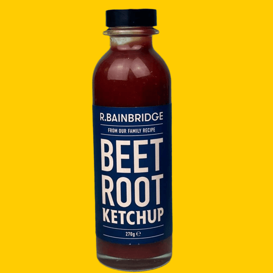 Beetroot Ketchup - Norfolk Deli