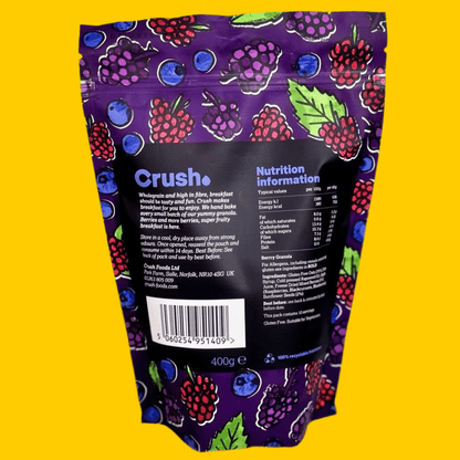 Berry Granola - Norfolk Deli