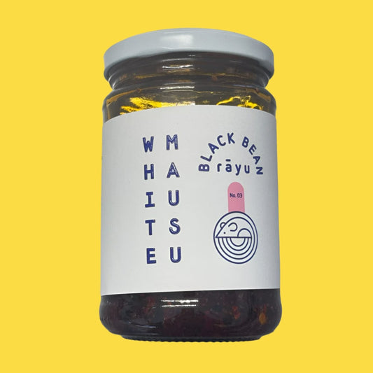 Black Bean Rayu - Norfolk Deli