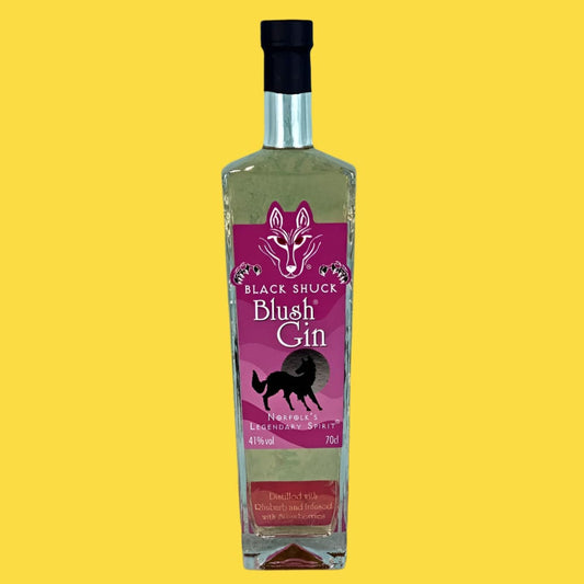 Black Shuck Blush Gin - Norfolk Deli