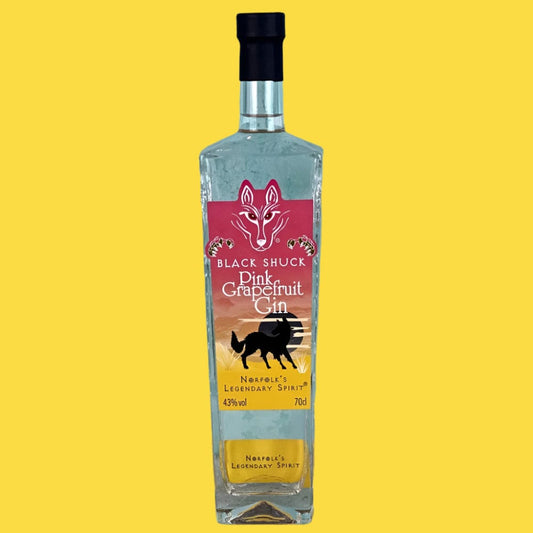 Black Shuck Pink Grapefruit - Norfolk Deli