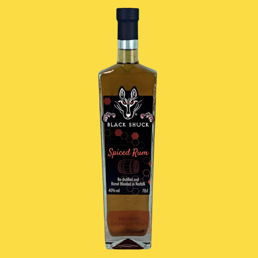 Black Shuck Spiced Rum - Norfolk Deli