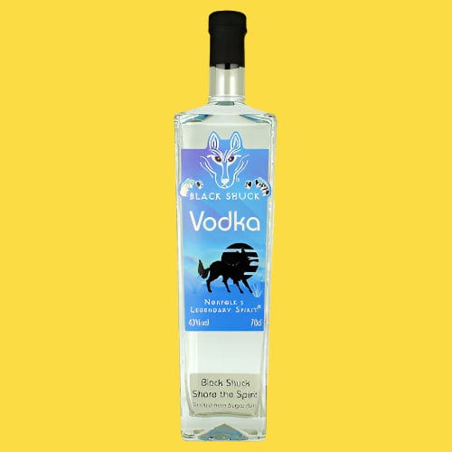 Black Shuck Vodka - Norfolk Deli