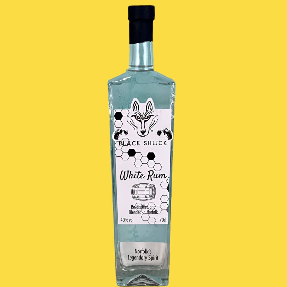 Black Shuck White Rum - Norfolk Deli