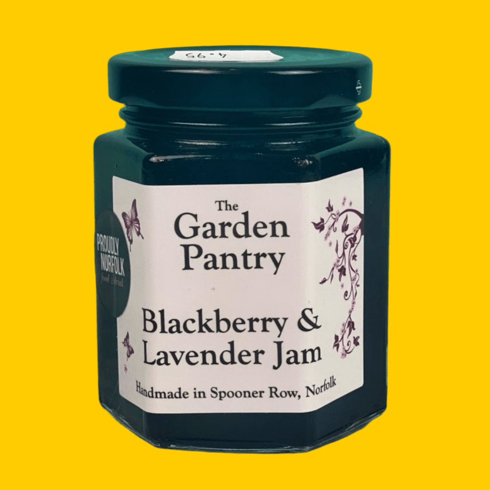 Blackberry & Lavender Jam - Norfolk Deli