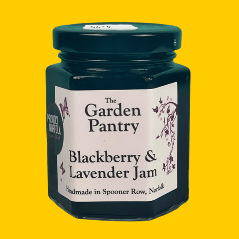Blackberry & Lavender Jam - Norfolk Deli