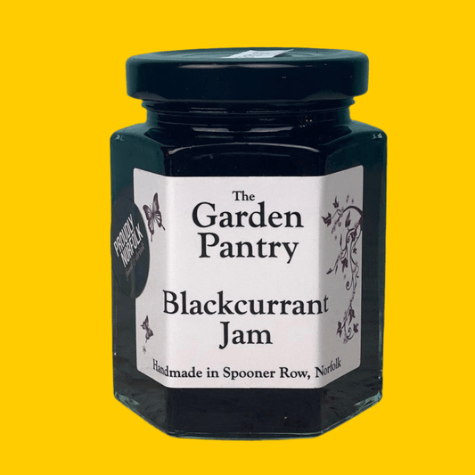 Blackcurrant Jam - Norfolk Deli