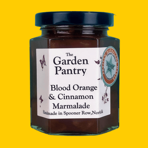 Blood Orange & Cinnamon Marmalade - Norfolk Deli