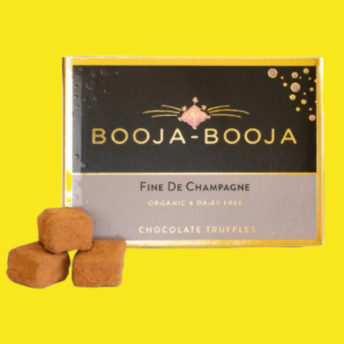Booja Booja Fine Champagne truffles - Norfolk Deli
