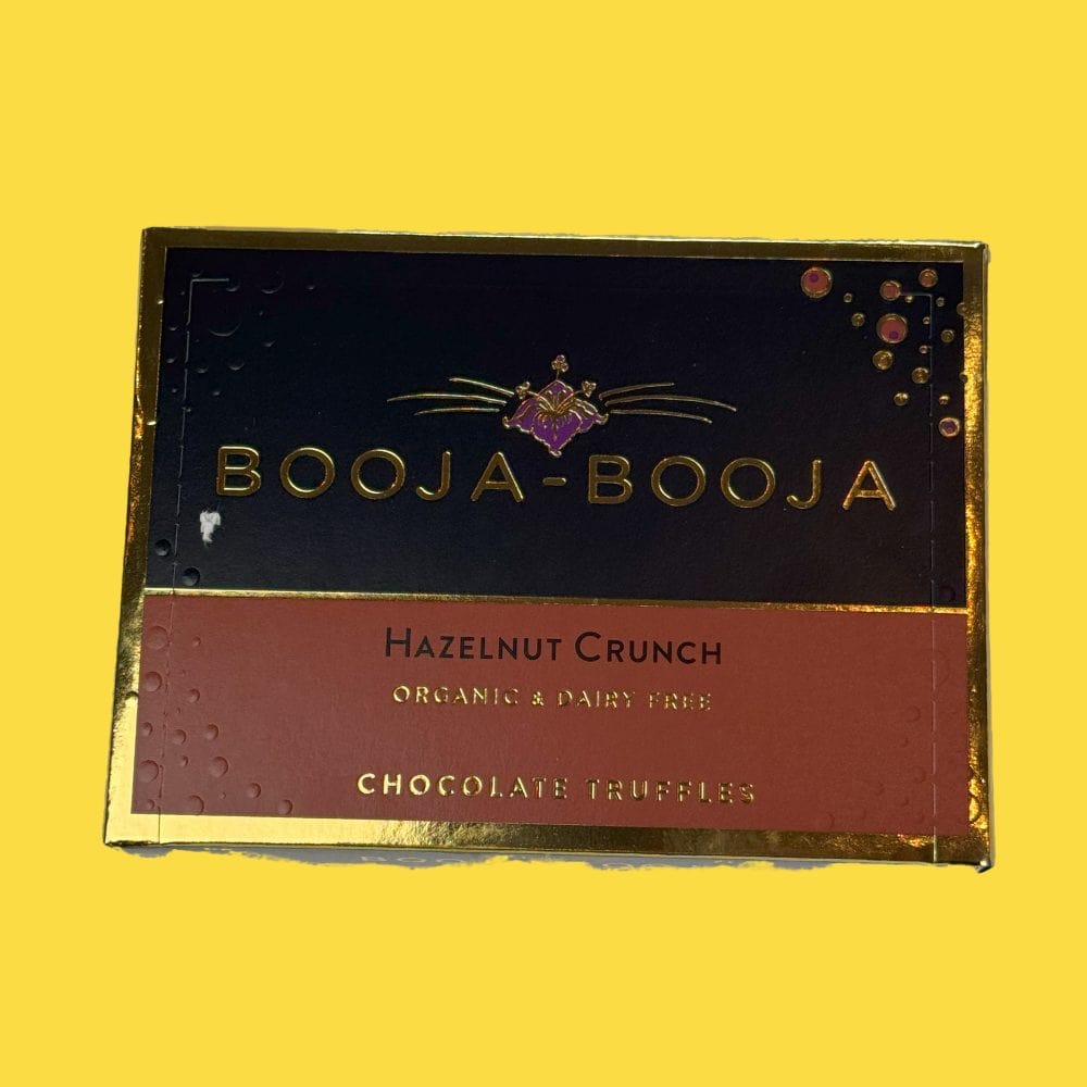 Booja Booja Hazelnut Cruch Chocolate Truffles - Norfolk Deli