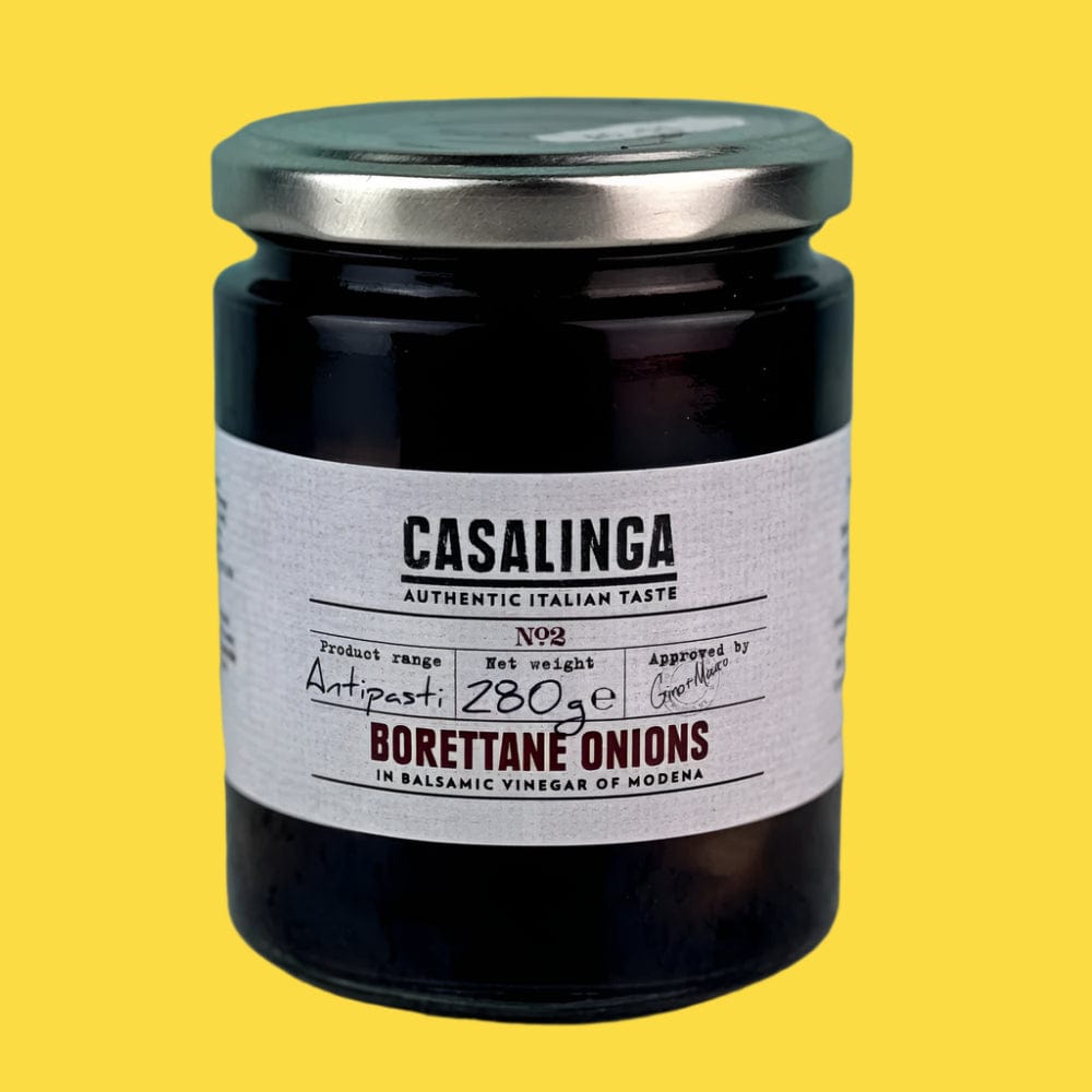 Borettane Onions - Norfolk Deli