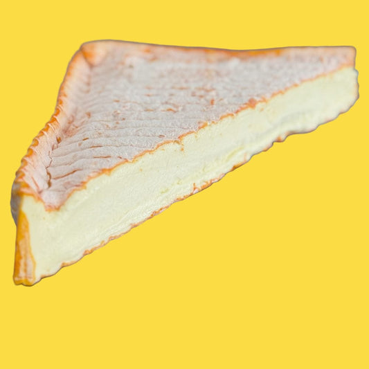 Brebirousse D'Argental Soft Ewe's Milk Cheese - Norfolk Deli