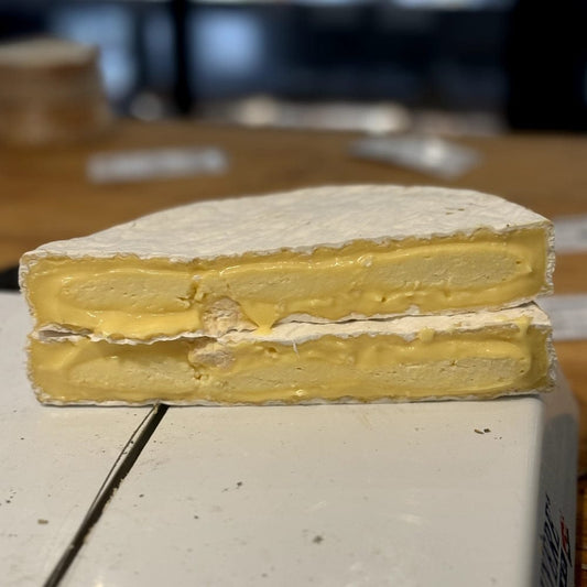 Breckland Brie - Norfolk Deli
