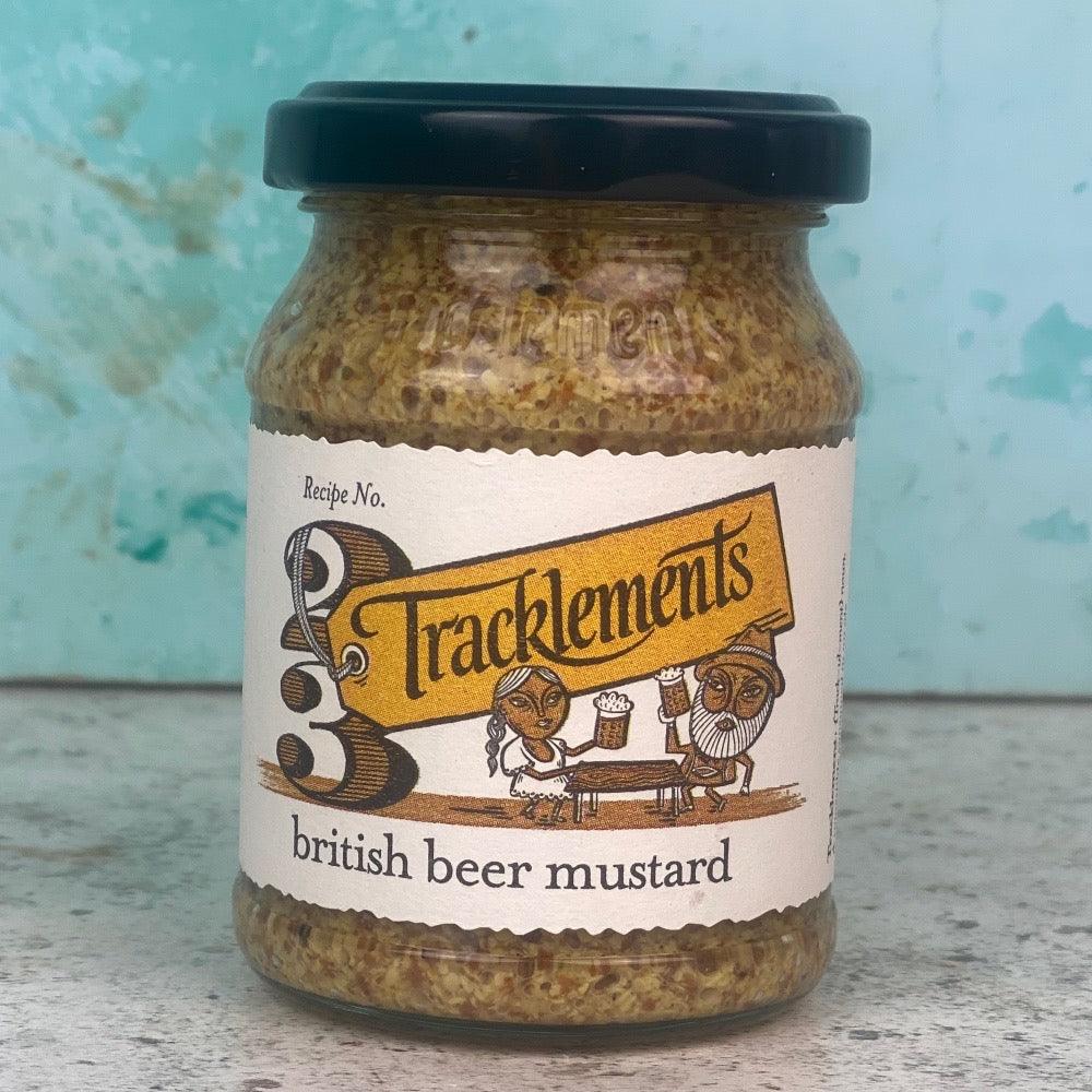 British Beer Mustard