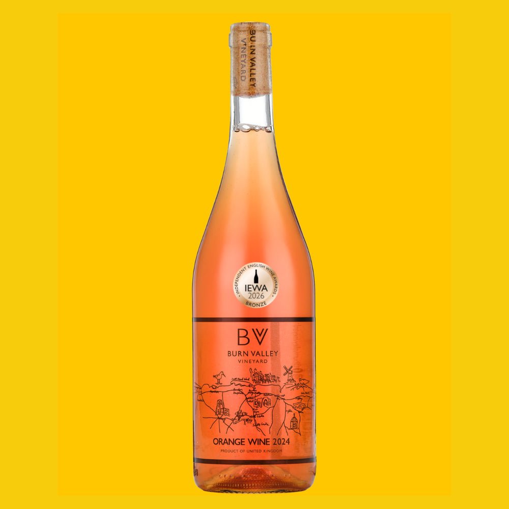 Burn Valley Orange Wine 2024 - Norfolk Deli