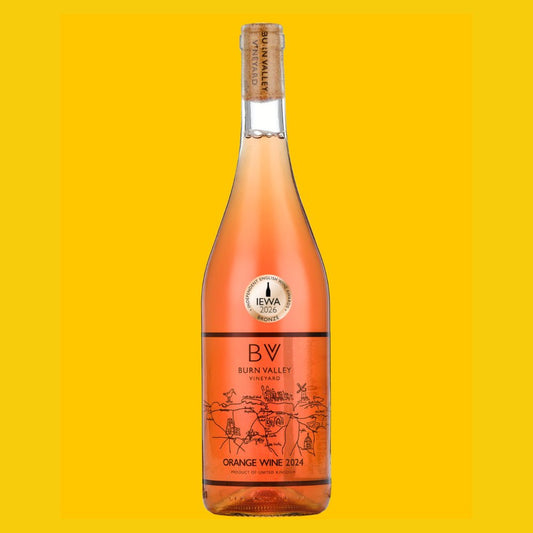 Burn Valley Orange Wine 2024 - Norfolk Deli