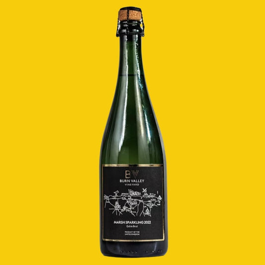 Burn Valley Vineyard - Marsh Sparkling Extra Brut - Norfolk Deli