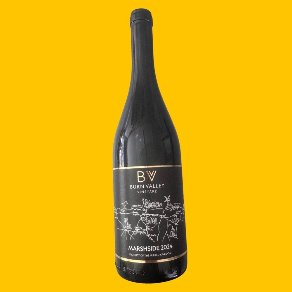 Burn Valley Vineyard - Marshside - Norfolk Deli