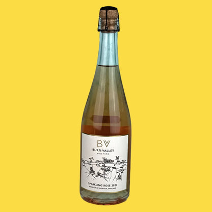 Burn Valley Vineyard - Sparkling Rose 21 - Norfolk Deli