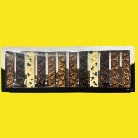 Cambridge Chocolate Co. Chocolate Sticks – 12 Pack - Norfolk Deli