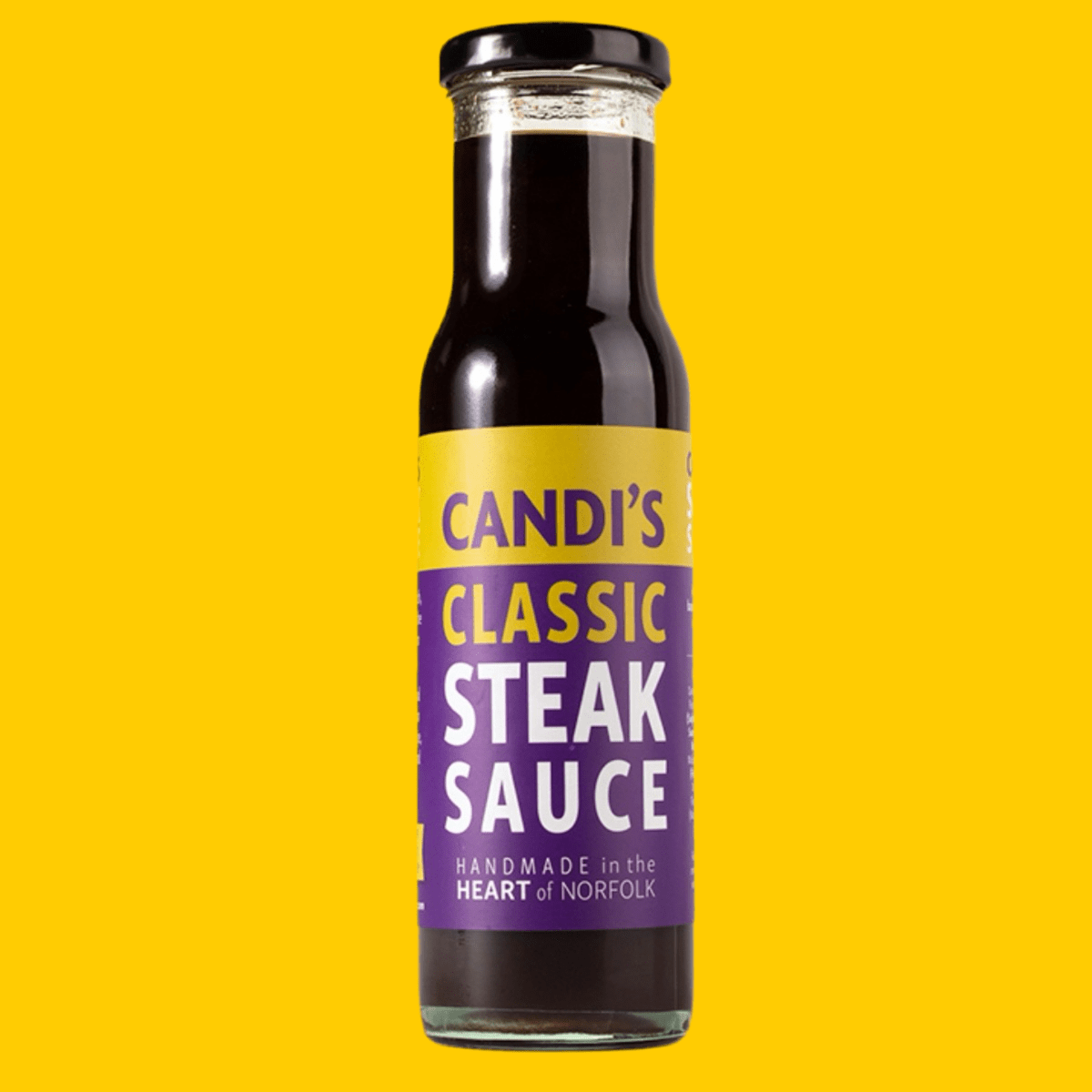 Candi's Classic Steak Sauce - Norfolk Deli
