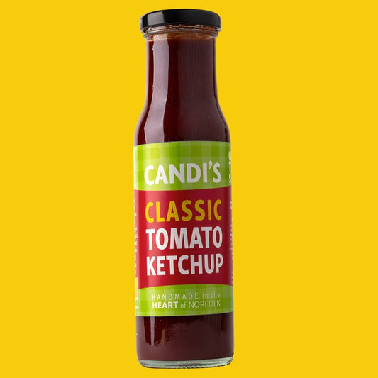 Candi's Classic Tomato Ketchup - Norfolk Deli