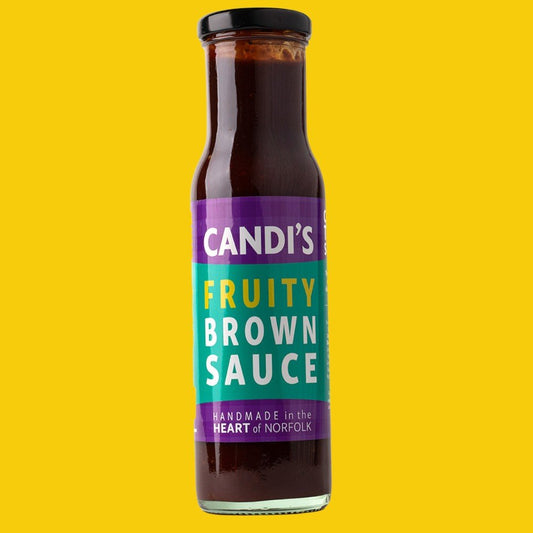 Candi's Fruity Brown Sauce - Norfolk Deli
