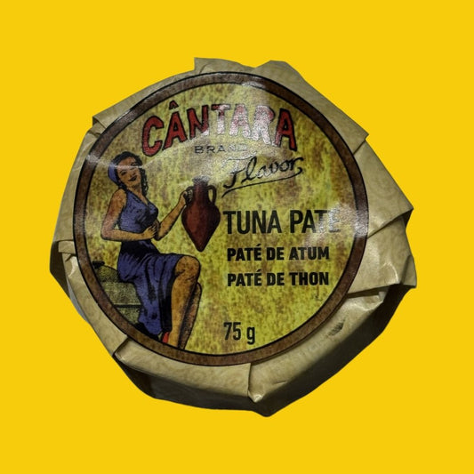 Cantara Tuna Pate - Norfolk Deli