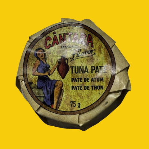 Cantara Tuna Pate - Norfolk Deli