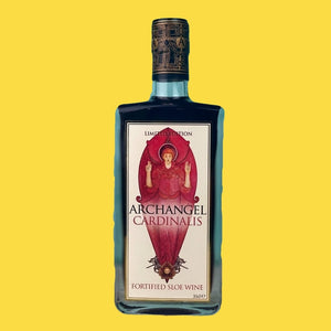 Cardinalis - Fortified Sloe Wine - Norfolk Deli