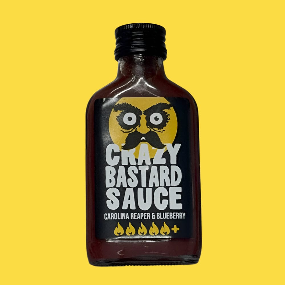 Carolina Reaper & Blueberry - Norfolk Deli