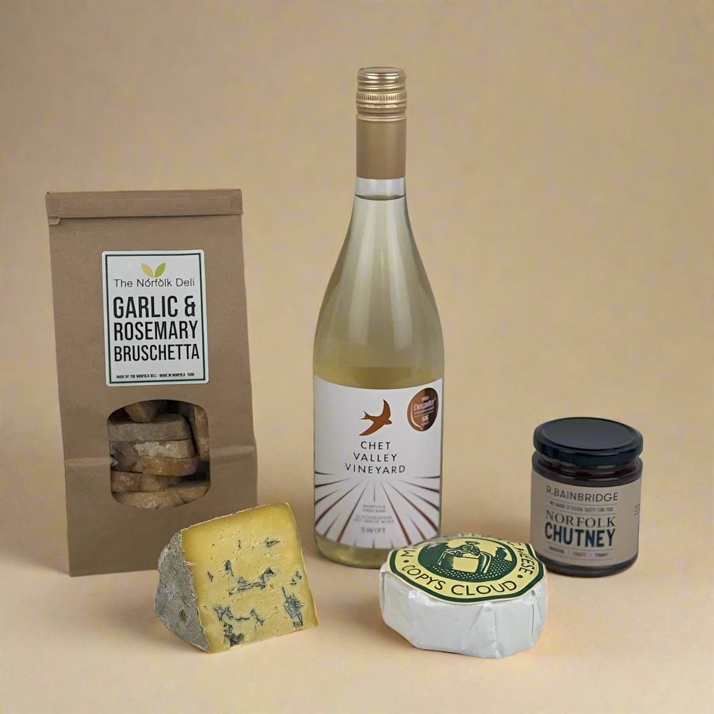 Cheese & Chutney Classic - Norfolk Deli