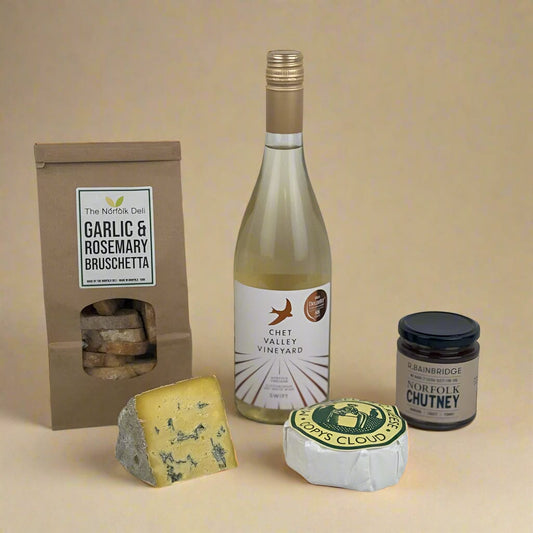 Cheese & Chutney Classic - Norfolk Deli