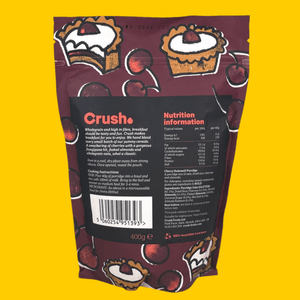 Cherry Bakewell Porridge - Norfolk Deli