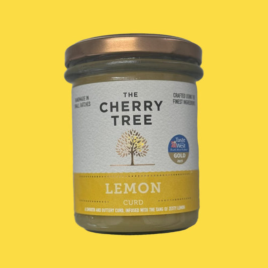 Cherry Tree Lemon Curd - Norfolk Deli