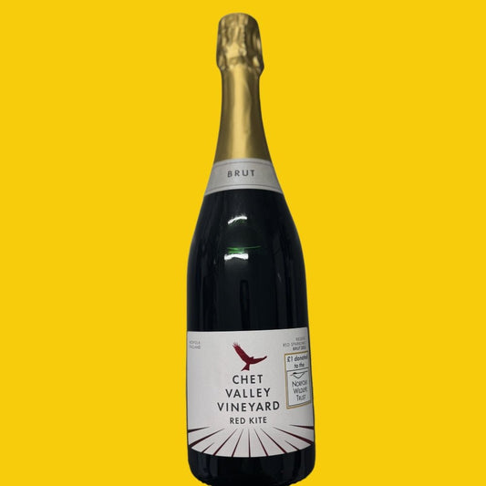 Chet Valley - Red Kite Sparkling Red - Norfolk Deli