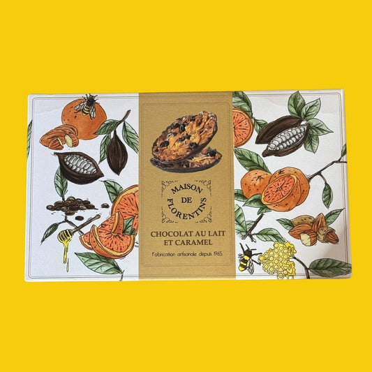 Chocolate & Caramel Florentines - Norfolk Deli