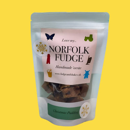 Christmas Pudding - Norfolk Deli