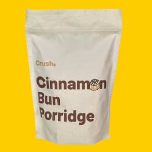 Cinnamon Bun Porridge - Norfolk Deli