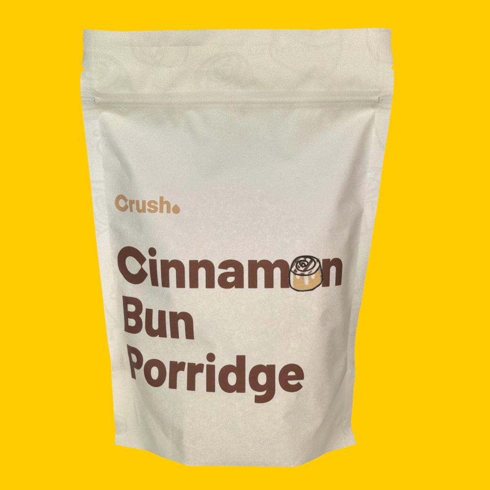 Cinnamon Bun Porridge - Norfolk Deli