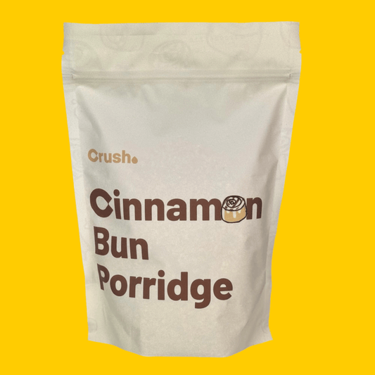 Cinnamon Bun Porridge - Norfolk Deli